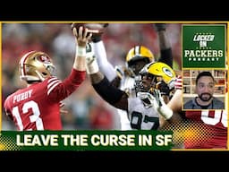 The Green Bay Packers can beat the San Francisco 49ers in the playoffs ... in November