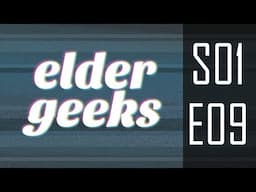 The Elder Geeks Podcast - S01E09 - Let's Go Pokemon Holiday Shopping Party