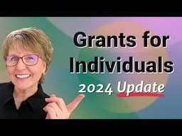 Which Grants do You Qualify for in 2024?