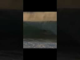 Backdoor Barrel at Golden Hour Pipeline 👌