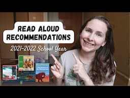 READ ALOUD RECOMMENDATIONS 2022 | What We Liked and What We Didn't