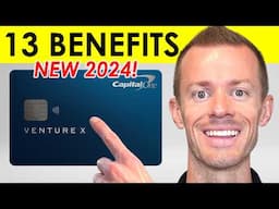 13 BEST Capital One Venture X Benefits (Ultimate Guide)