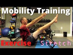 Increase Flexibility WITHOUT Stretching