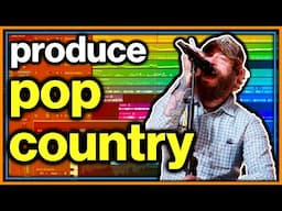 How To Sound Like Post Malone "I Had Some Help" (Country Pop Production Tutorial)