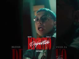 Ay mi amor 🔥💙 DEPORTIVO OUT NOW @Blessd x @AnuelAA