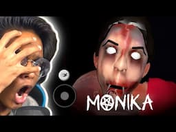 MONIKA - The INDIAN HORROR Mobile Game!