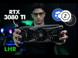 RTX 3080 TI LHR Mining Overview - Profitability, Hashrates & Overclocking