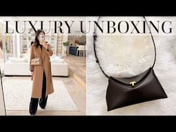 Investment Pieces Worth Every Penny? Collective Haul & Luxury Unboxing!