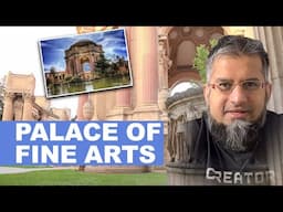 Palace of Fine Arts | پیلس آف فائن آرٹس