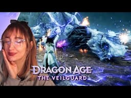 Trailer Reaction Blighted Dragon Gameplay  |  Dragon Age: The Veilguard