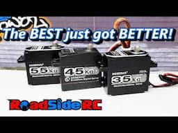 Want the STRONGEST Budget Servo? Watch This Now!  ZOSKAY 55kg servo review