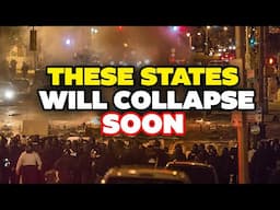 The First 5 States That Will Collapse in 2025... Move Out NOW!