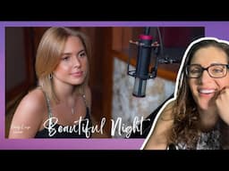 Emily Linge - Beautiful Night (Paul McCartney Acoustic Cover) | Fan Request | Music Reaction |