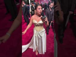 #kaliuchis brilló en la carpet de los Latin Grammy 2024