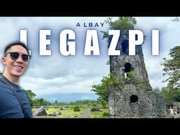 DIY SOLO Travel Guide | LEGAZPI | ALBAY | DARAGA | CAGSAWA | Cocoy's Food Garden | WHERE to EAT