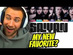 THIS is SO GOOD!! Stray Kids 'Saiyan' - REACTION