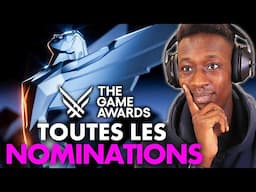 THE GAME AWARDS 2024 : Vivez les ANNONCES des NOMMÉS en direct ! 💥 Voici TOUTES les catégories