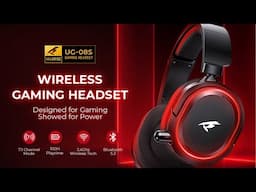 VALORISE UG-08s Gaming Headset