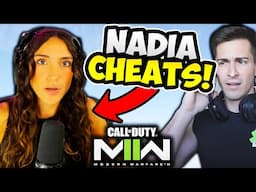 Doug Censor Martin Shows PROOF Nadia CHEATING....