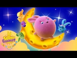 NEW Sunny Bunnies Make Me Laugh - BUNNIES ON THE MOON | SEASON 1 | Kids Cartoons