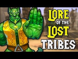 The History of Warcraft's Forgotten Race (World of Warcraft Lore)