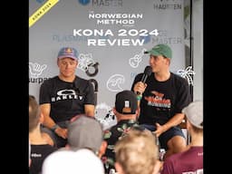 Kristian & Gustav - Post Kona Debrief