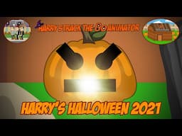 Harry Strack: Harry's Halloween 2021 (READ DESC)