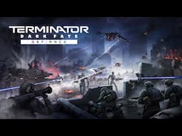 Terminator Dark Fate: Defiance - Cheesing and being Cheesed - w/XTRG