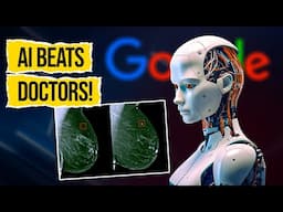 Google AI Outperforms Human Doctors in Detecting Breast Cancer