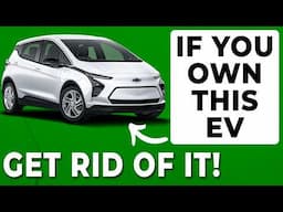 10 Worst Electric Cars Of All Time