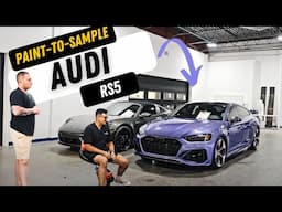 Chicago Auto Pros - What's In The Shop!