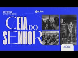 Ceia do Senhor ( noite ) | Romão