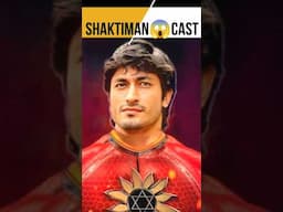 Bollywood Actor Perfect For Saktiman #shorts #trending #shaktimaan #tigershroff #vidyutjammwal #new