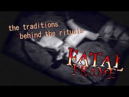 The Real Traditions Behind the Rope Ritual | Fatal Frame