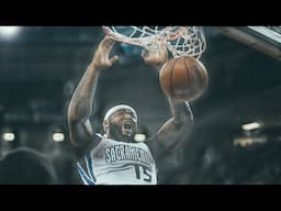 DeMarcus Cousins: Top 15 Dunks as a Sacramento King