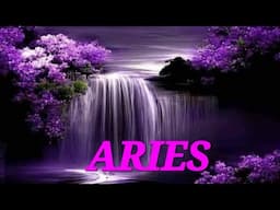 ARIES. ..STUCK BETWEEN A ROCK AND A HARD PLACE.  I WISH YOU WELL