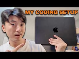 My Mac Coding Setup (Full Stack Web Dev + Mobile App Dev)