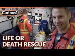 Paramedics Face High-Stakes Rescue! | On The Frontline