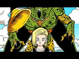 What If Cell Absorbed Android 18 FIRST?