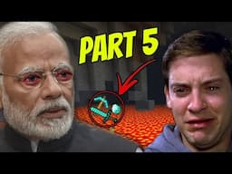 I Lost EVERYTHING | Namaste Minecraft 5