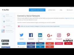 Conectar redes sociales a Buffer/Introducción. ¿Qué es Buffer?/Buffer - Herramienta para Soci...