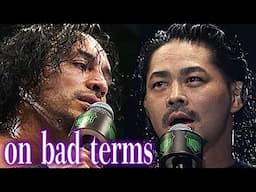 Eita Wants Revenge on Daga at Nippon Budokan January 1st!