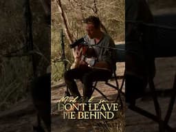 My acoustic performance video for "Don't Leave Me Behind" is now live