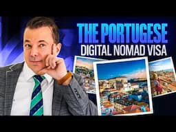 Is the Portugal Digital Nomad Visa RIGHT FOR YOU?