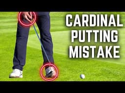 Fix This Putting Stroke Mistake to Avoid 3 Putts