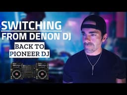 Sold My Denon DJ Prime 4 and bought CDJ3000s and DJM-A9 mixer | Industry standard thoughts