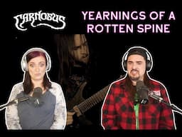 Carnosus - Yearnings of A Rotten Spine (Reaction)