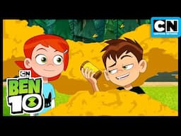 The Search For Honey | Ben 10 | Cartoon Network