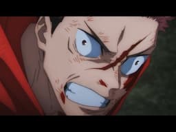 so I voiced over JUJUTSU KAISEN part 8...