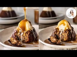 Sticky Date Pudding with Butterscotch Sauce Recipe